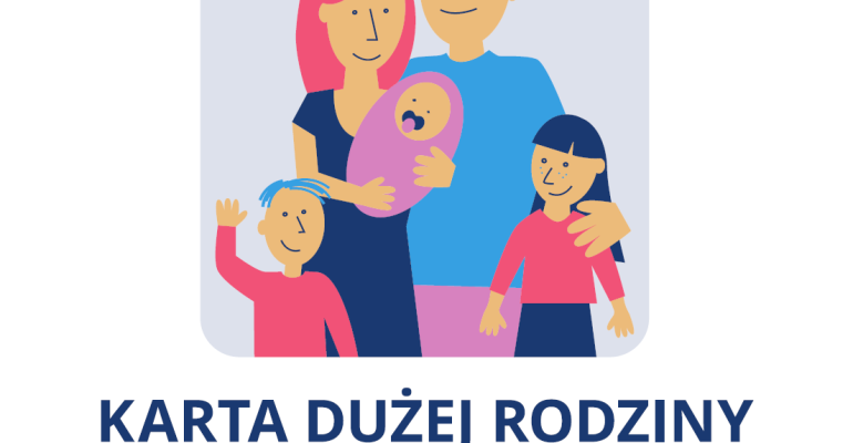 Projekt ustawy o Karcie Dużej Rodziny