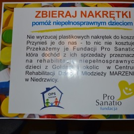 „Wkręć się w pomaganie” – aktualizacja