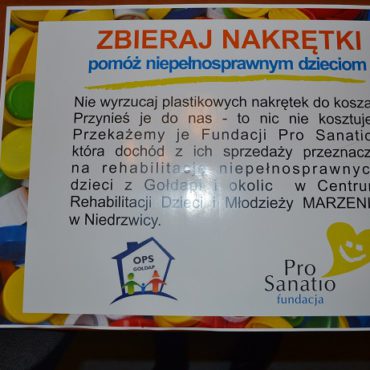 „Wkręć się w pomaganie” – aktualizacja