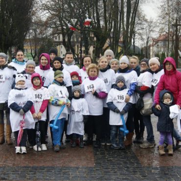Jubileuszowa sztafeta 11.11.11.11.15 za nami!!!