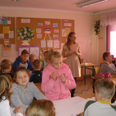 Warsztaty profilaktyczne w Galwieciach