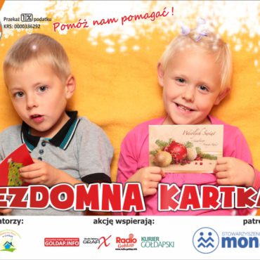 „Bezdomna Kartka” IV edycja