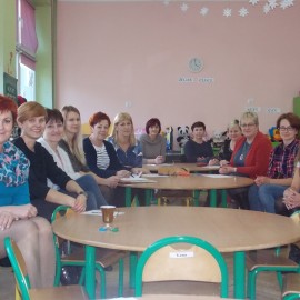 Procedura Niebieskie Karty – szkolenie dla kadry pedagogicznej Przedszkola Samorządowego w Gołdapi