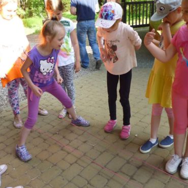 XVIII Warmińsko-Mazurskie Dni Rodziny w Gołdapi – relacja SP 2