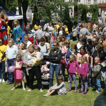 Dzień Dziecka – Rodzinne wyginam śmiało ciało