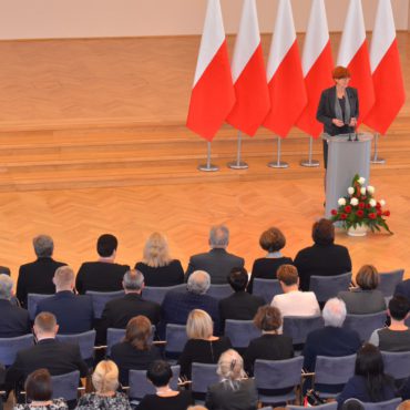 Gołdapski Ośrodek Pomocy Społecznej wyróżniony!