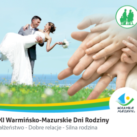 XXI Warmińsko-Mazurskie Dni Rodziny w Gołdapi