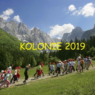 BEZPŁATNE KOLONIE DLA DZIECI I MŁODZIEŻY 2019