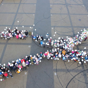 Biała Wstążka 2019r. Żywy symbol