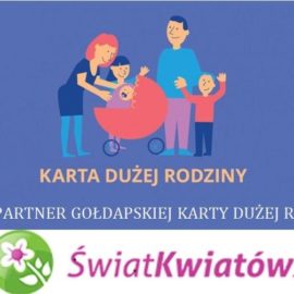 Nowy partner gołdapskiej Karty Dużej Rodziny